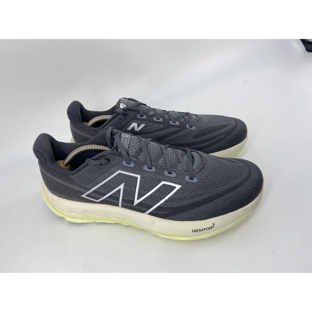 New Balance Fresh Foam X Vongo V6 Shoes Mens 12.5 2E Wide‎ Run Sneakers MVNGOCA6